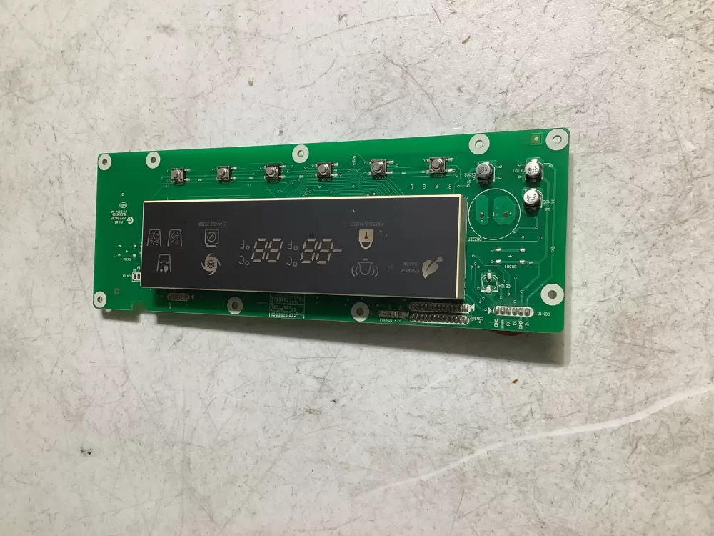 LG EBR65768614 Refrigerator Control Board Dispenser AZ120705 | BG2217