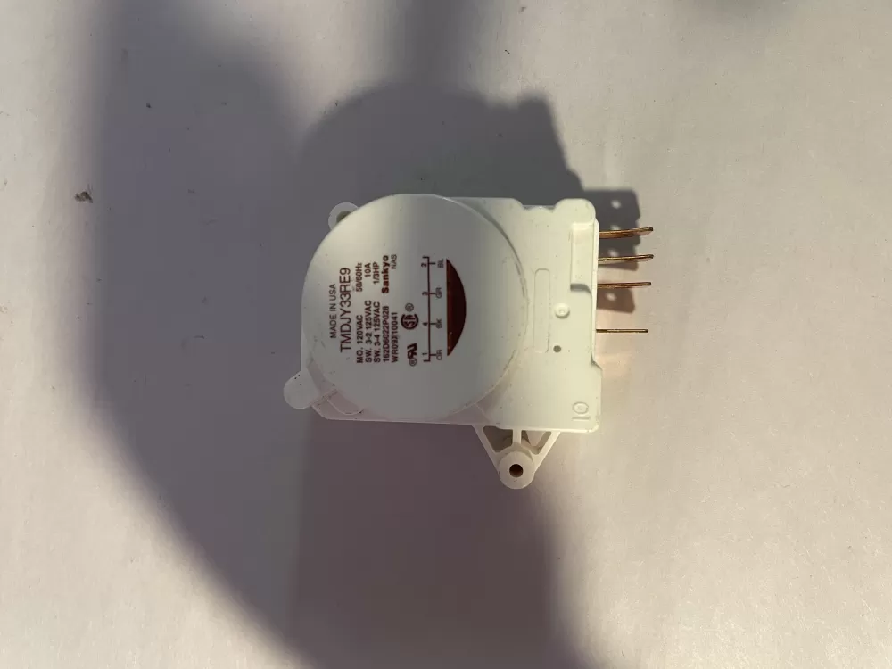 GE 162D6022P028 Refrigerator Defrost Timer Control