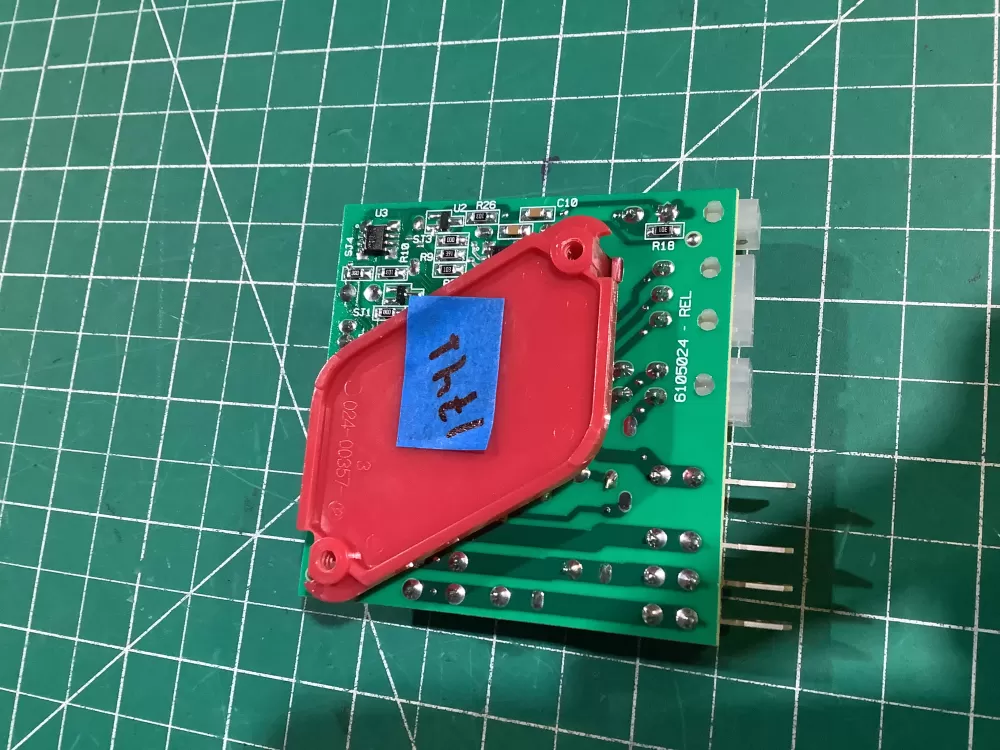 Whirlpool 6105024 Refrigerator Defrost Board AZ151546 | NR1741