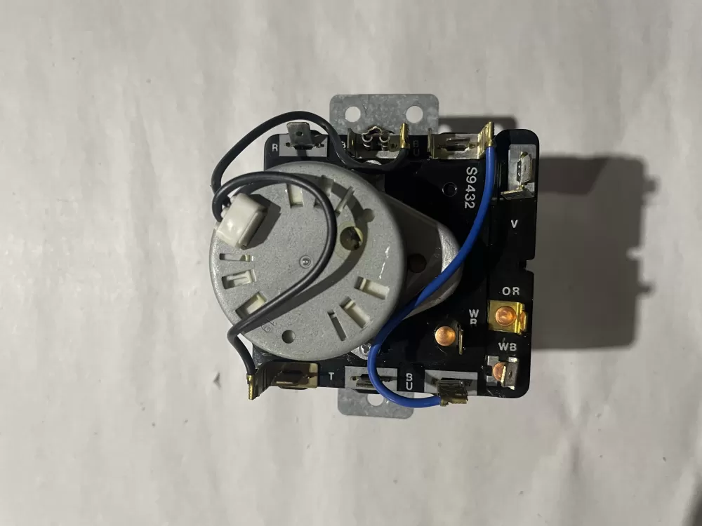 Kenmore 3391658 3398190 3398190R WP3398190 Dryer Timer AZ204157 | KM2521