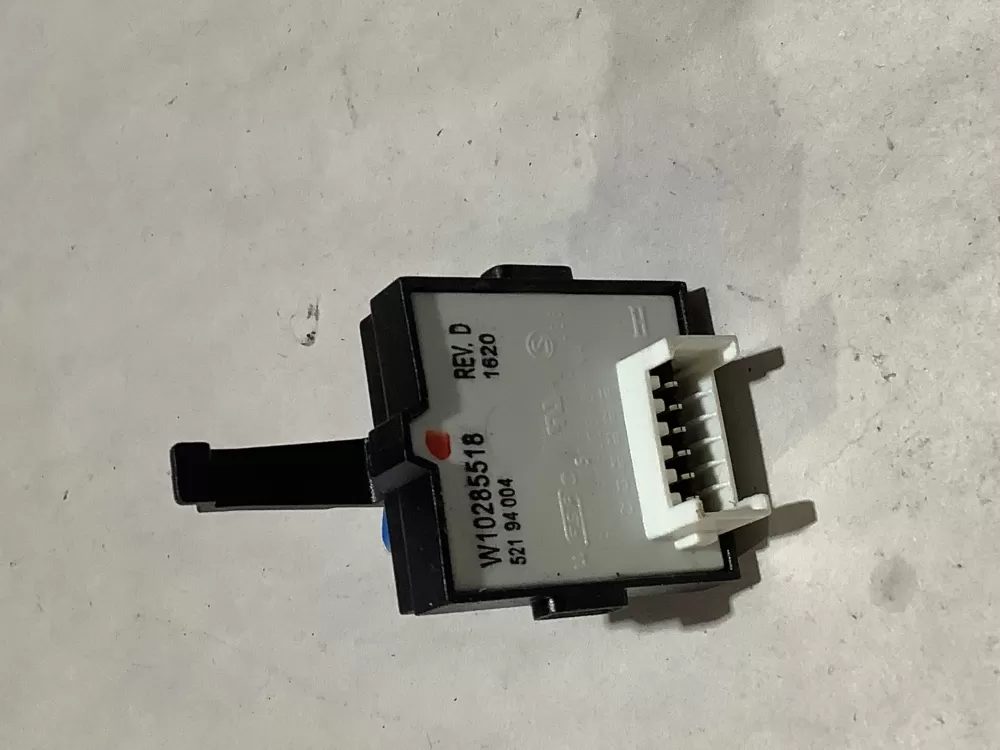 Kenmore Maytag W10285518 Washer Crosley Switch AZ113580 | Sl10