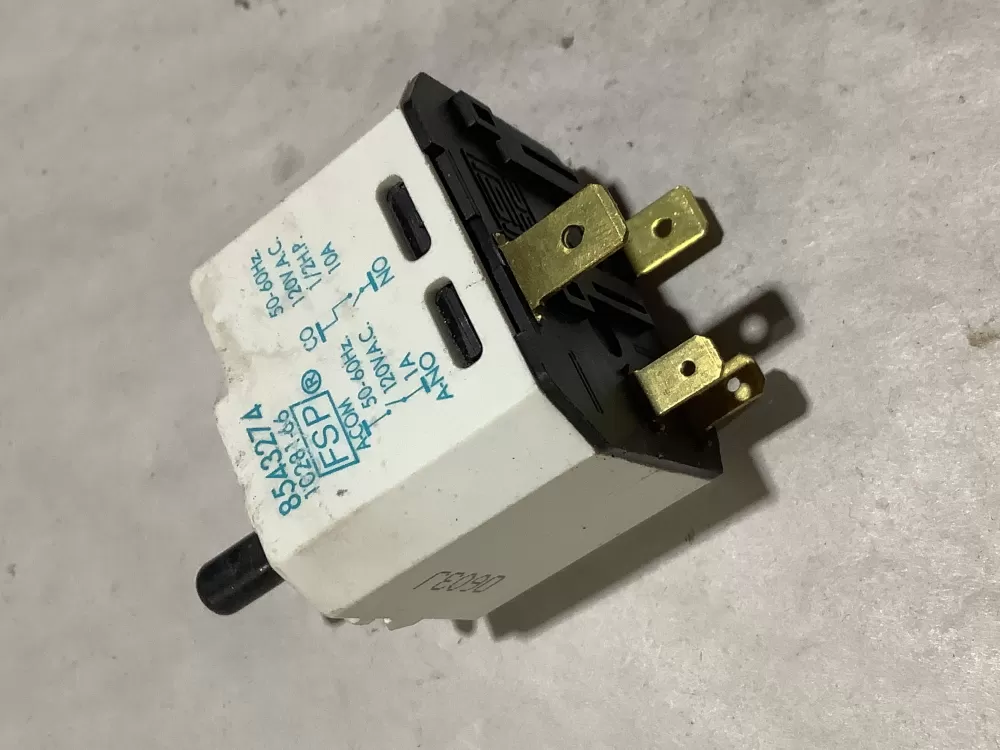 Whirlpool WP8543274 Dryer Inglis WP Start Switch AZ113536 | Sl3
