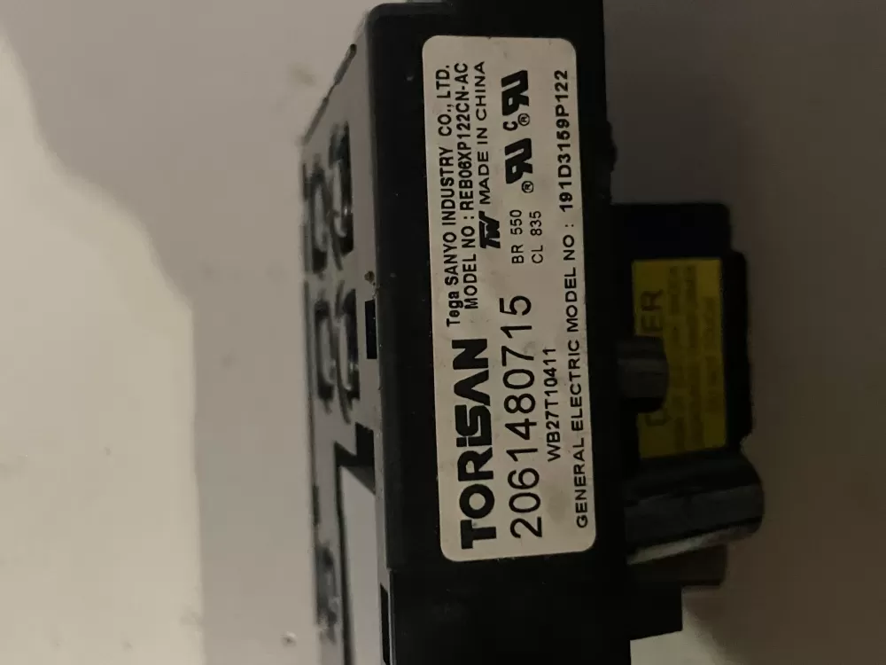 GE AP3205919 958499 WB27T10411 PS773585 Oven Control Board AZ33526 | Wm351