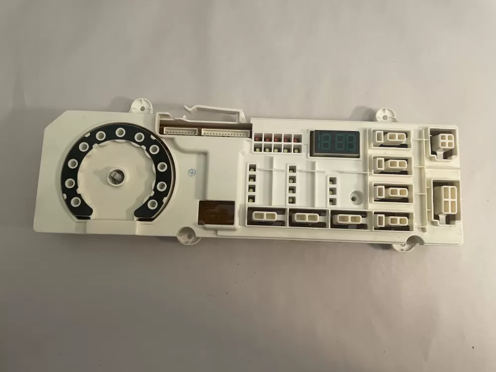DC92-01624L Samsung Washer Display Printed Circuit Board