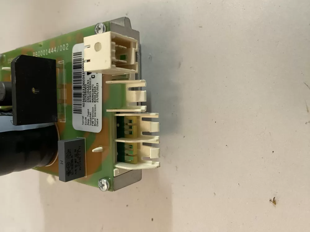 Frigidaire A14340403 Laundry Motor Control Board AZ123781 | BK2253