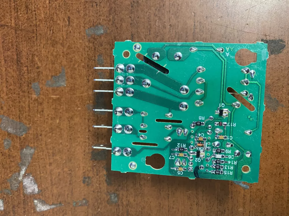 Whirlpool W10352689C Refrigerator Control Board AZ98561 | BK1692