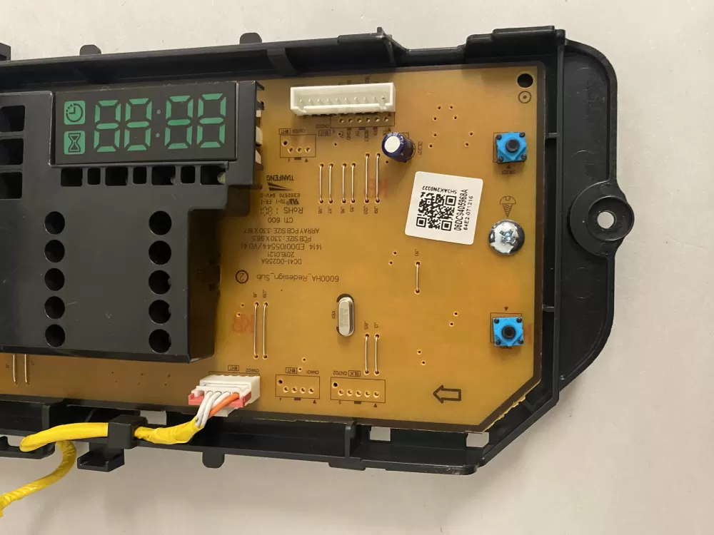 Samsung Whirlpool DC94 05968A Washer Control Board AZ203902 | BK2179