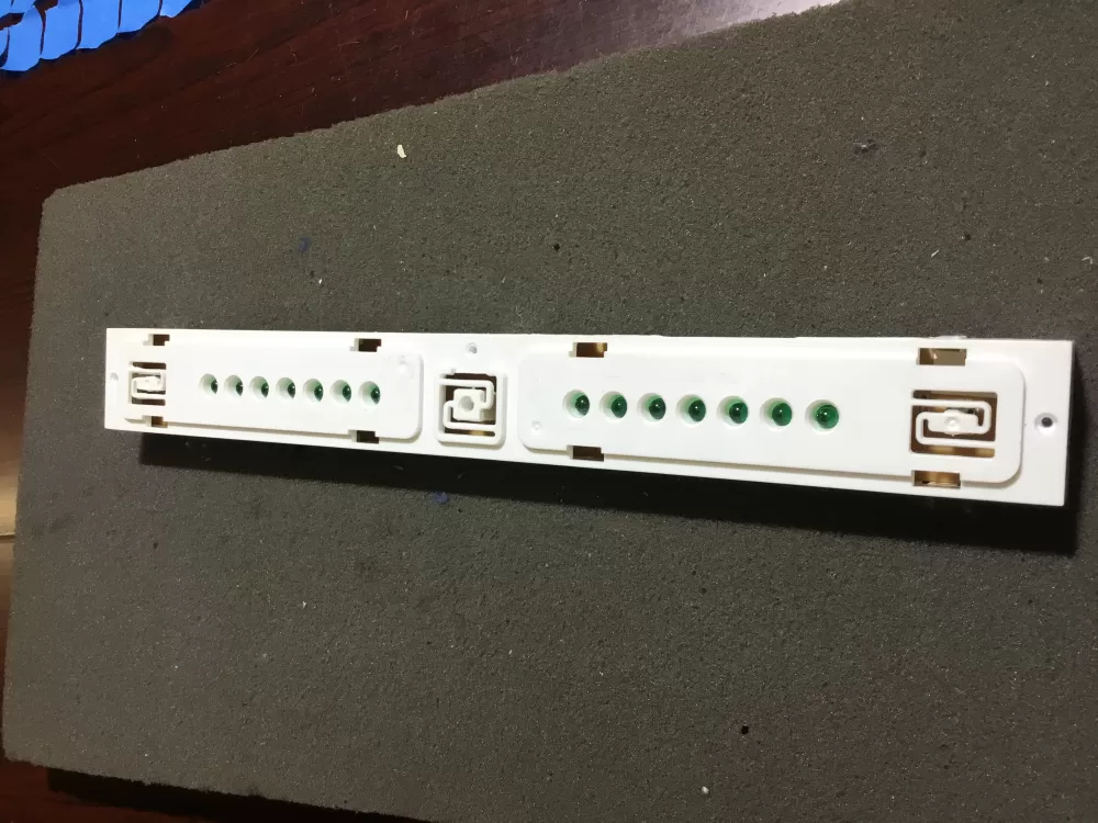 LG  Kenmore  GE  Whirlpool 6870JB8091A Refrigerator Control Board
