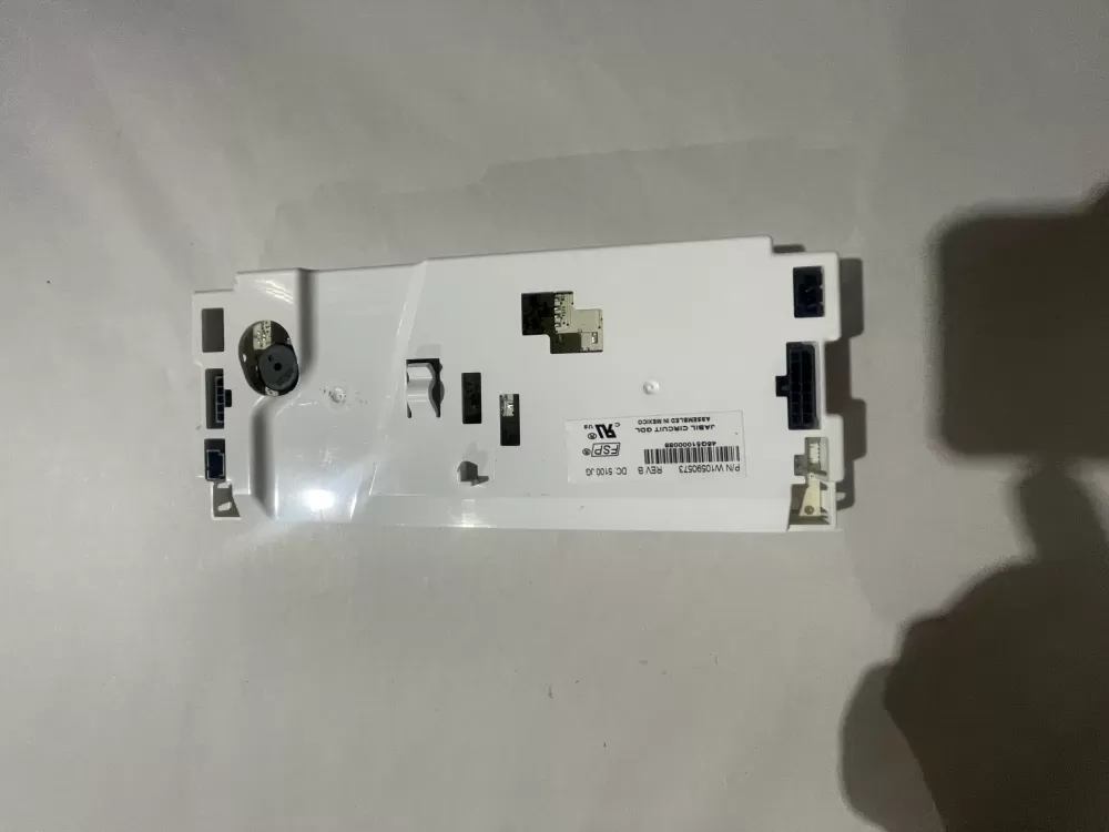 Whirlpool W10502236 Refrigerator Dispenser Control Board AZ201417 | KM2686