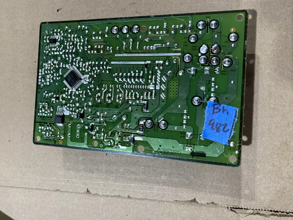 Samsung DA92 00615B Refrigerator Control Board AZ88304 | BK982