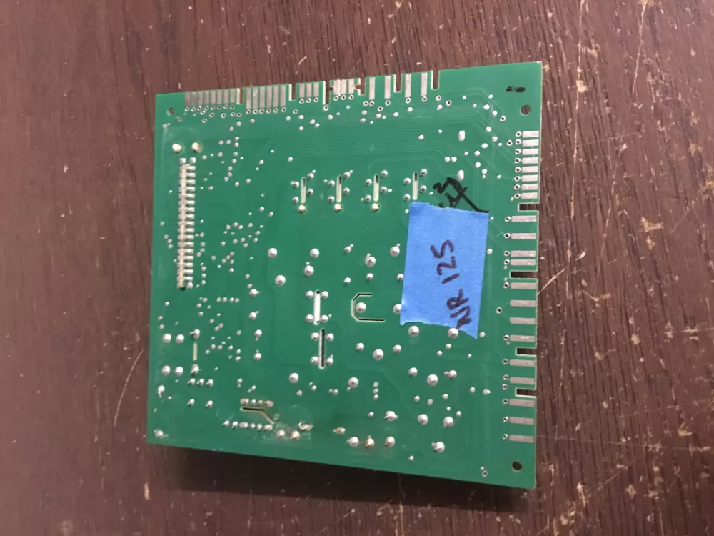 Whirlpool W10296376 Washer Control Board AZ23431 | NR125