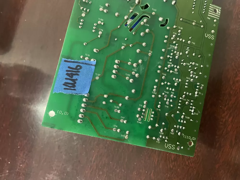 Whirlpool  4619-640-39861 W10233386 Microwave Control Board AZ42209 | KM416