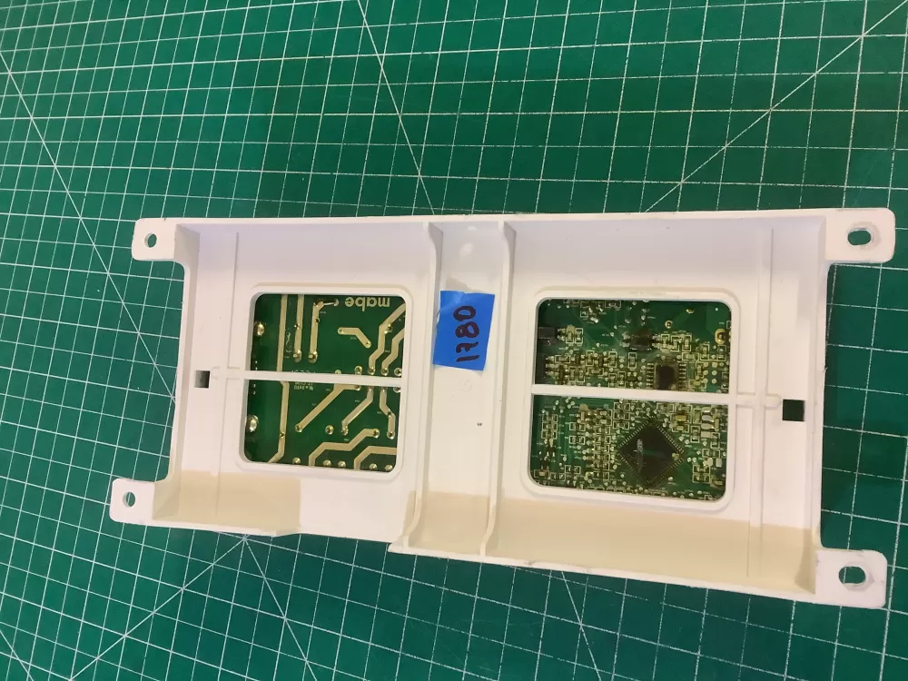 GE 189D5035G002 WH12X20274 Washer Control Board AZ206709 | NR1780
