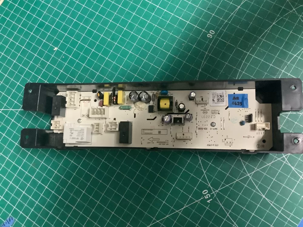 Midea 17138200003651 17138200000097 Dryer Control Board AZ209661 | AR1625