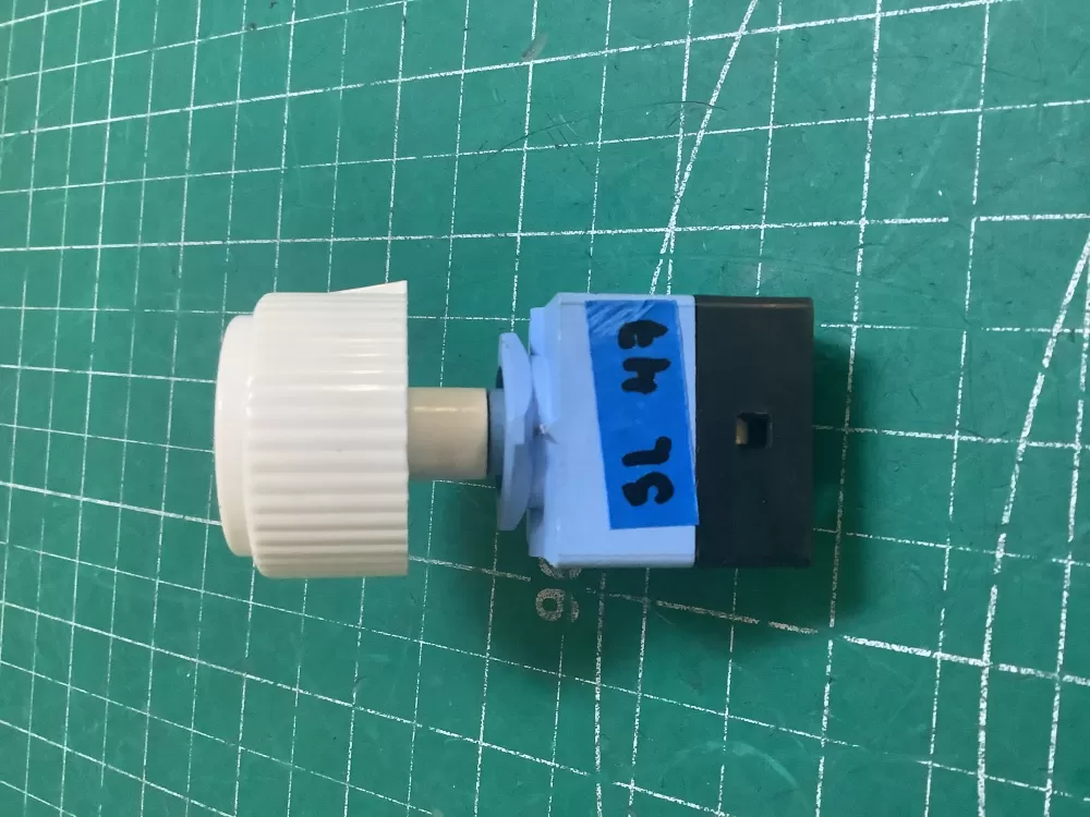 Whirlpool WP8054142 Washer WP Switch Temperature AZ221378 | SLA47