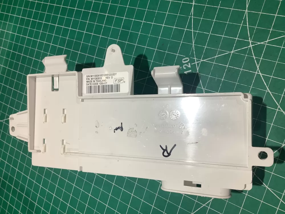 Whirlpool  KitchenAid  Roper  Estate W11428994 W11513246 PS16555170 Washer Board