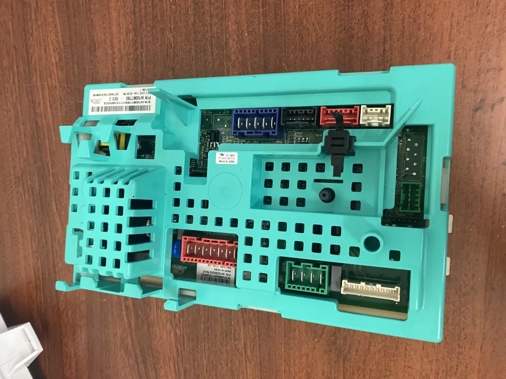 Whirlpool W10367783 Washer Control Board AZ40791 | BK1710