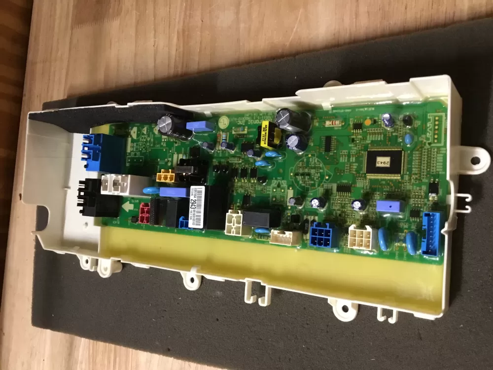 LG EBR76542943 Dryer Control Board AZ99879 | NRV458