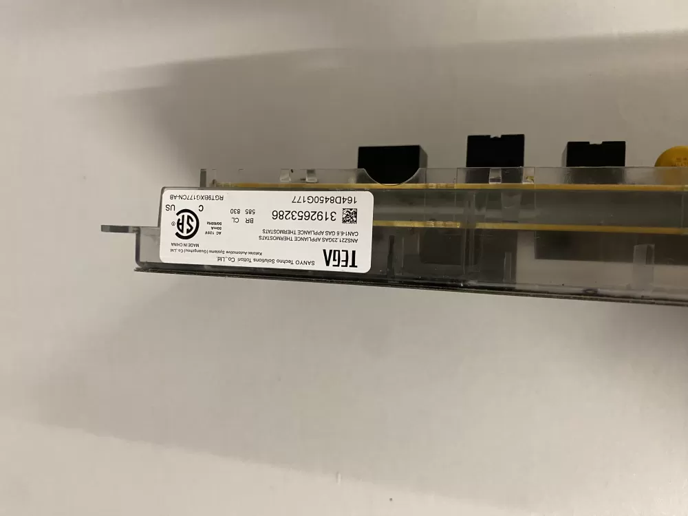 GE 164D8450G177 WB27X29136 Oven Range Control Board AZ230192 | BK1682