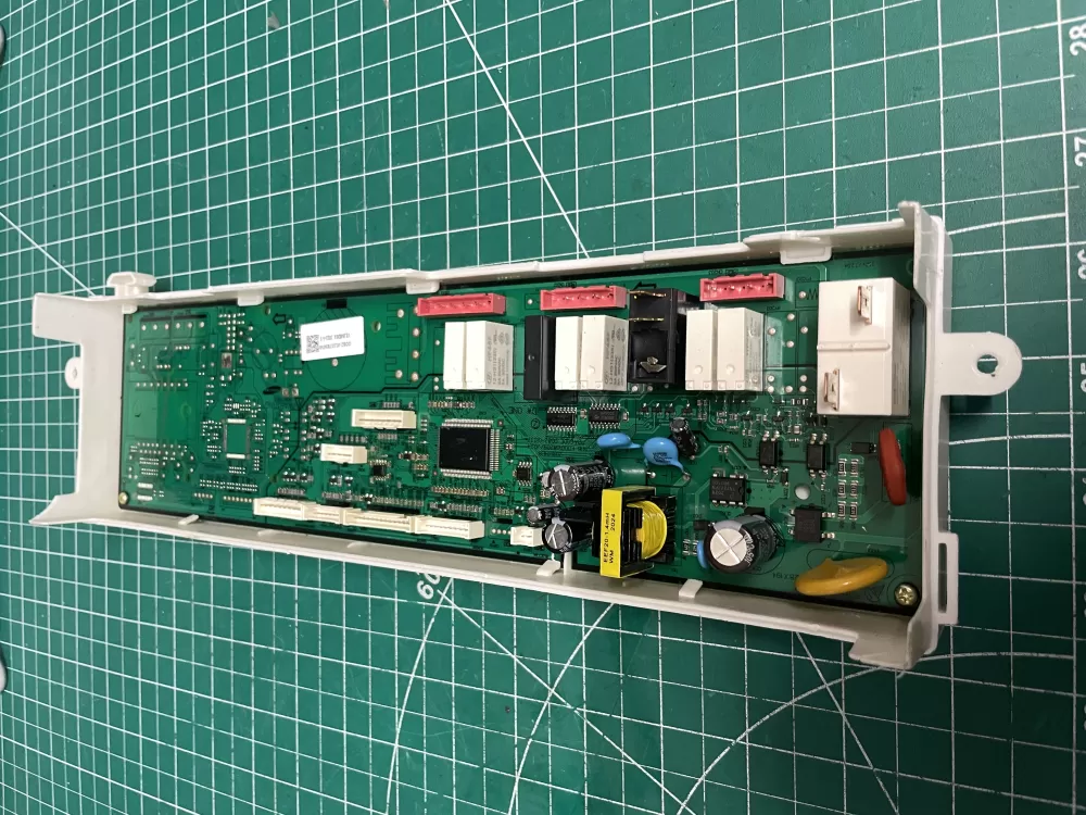 Samsung DD82-01337B5050 Dishwasher Control Board Main Interface