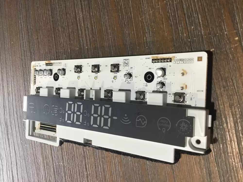 LG  Kenmore EBR84146456 Refrigerator Control Board Display