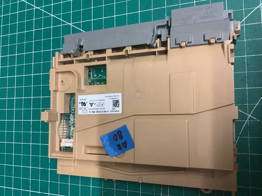 W10918994 W11131683 W11170192 Dishwasher Control Board AZ204750 | AR80