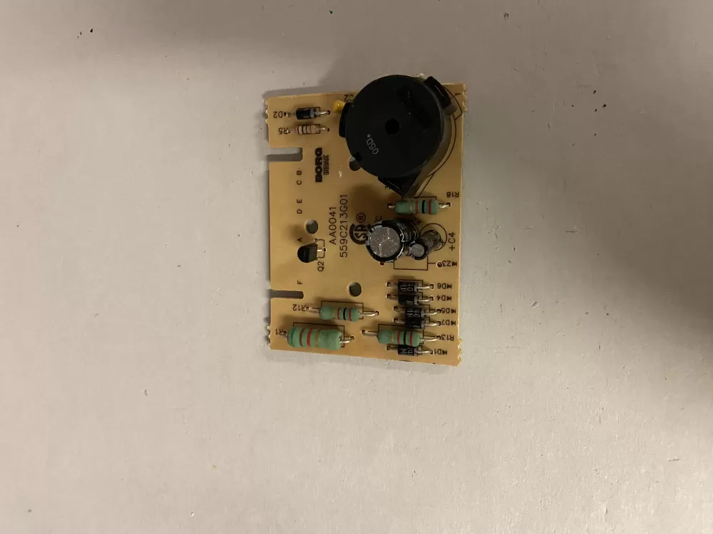 559C213G01 GE Dryer Board - Control