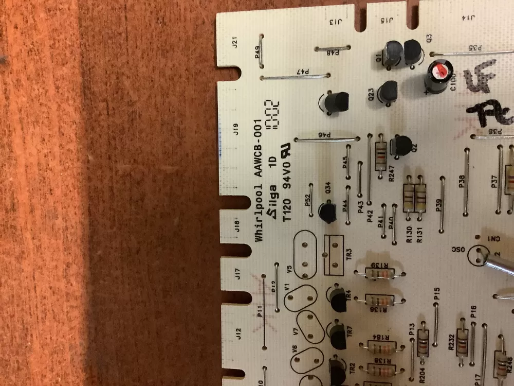 Whirlpool Kenmore 310317209136 Washer Control Board AZ225004 | BG342