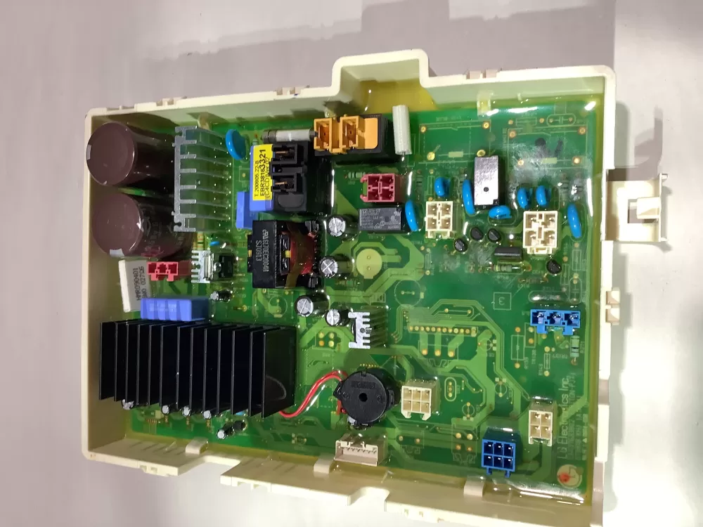 LG EAX37633802 EBR38163321 Washer Control Board