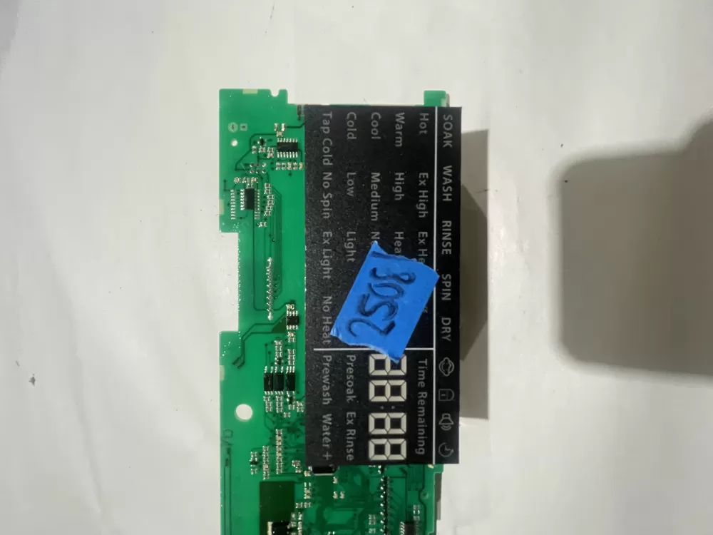 Bosch 9000729201 E74060 Dishwasher Control Board AZ187426 | KM2508