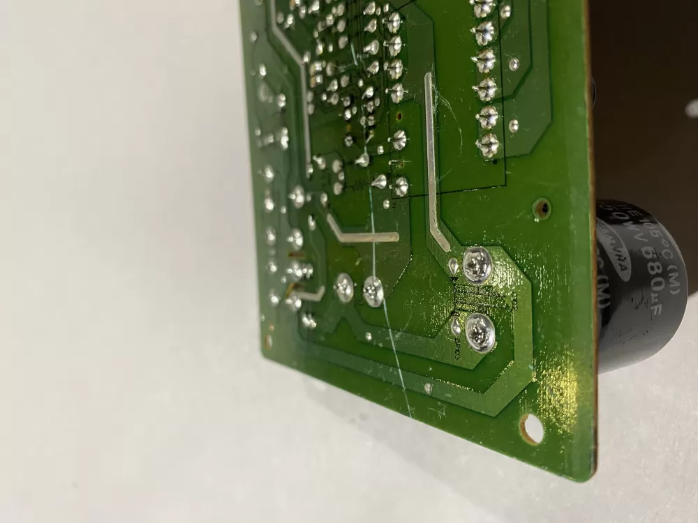 Samsung DA94 00680A DA92 00215C Refrigerator Control Board AZ141625 | BK1202