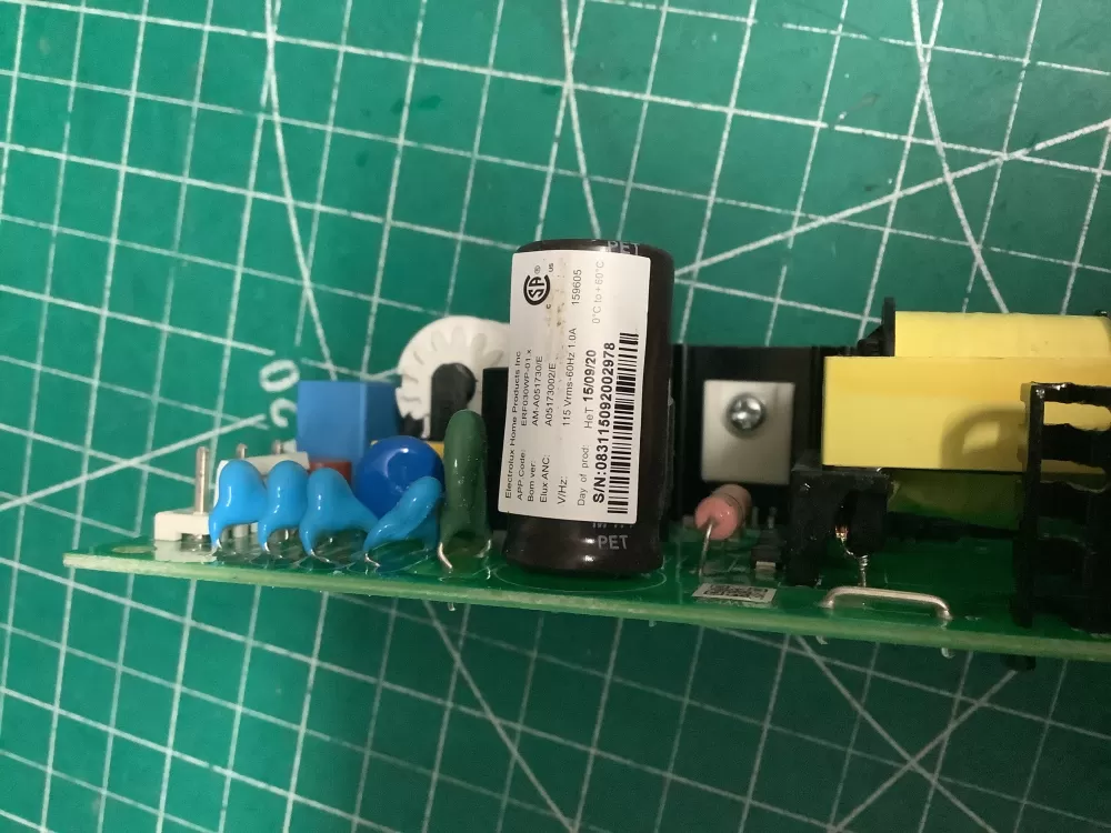 Frigidaire A05173002 Refrigerator Control Board AZ199609 | AR2780