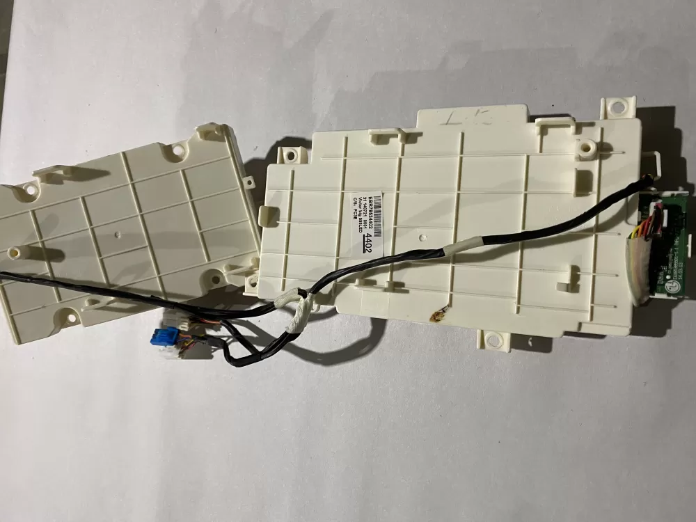 LG EBR78534402 Washer Display Power Control Board Assembly AZ190607 | BKV872
