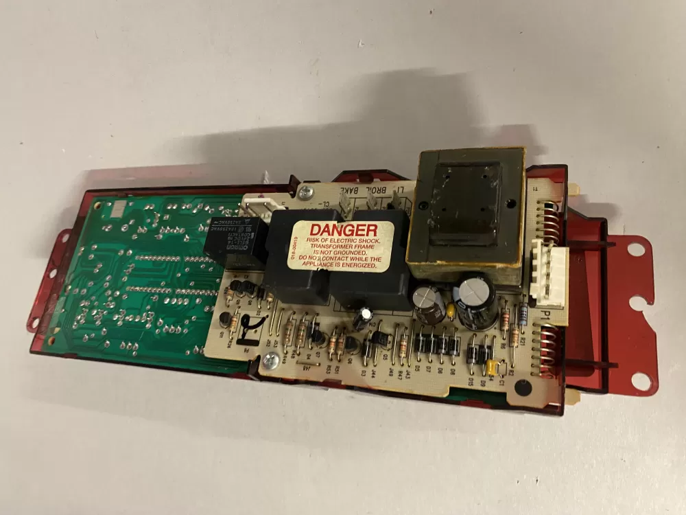 Whirlpool Range 3196968 Control Board AZ231470 | BK578
