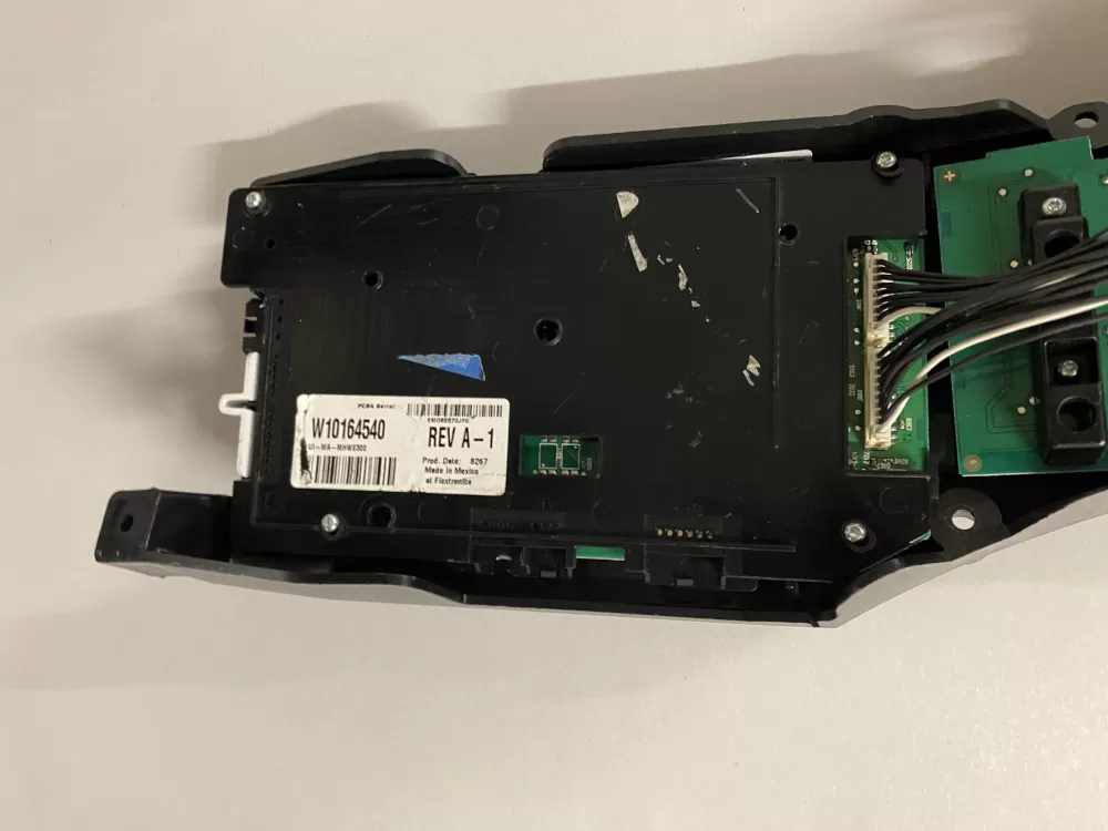 Maytag W10164540 WPW10164540 PS11749331 Washer Control AZ226257 | BKV161