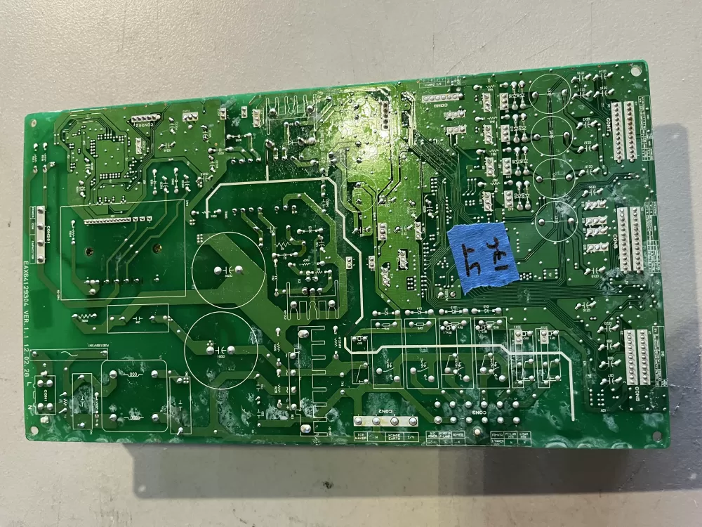LG Kenmore EBR75234703 EBR73093606 Refrigerator Control Board AZ44261 | 176