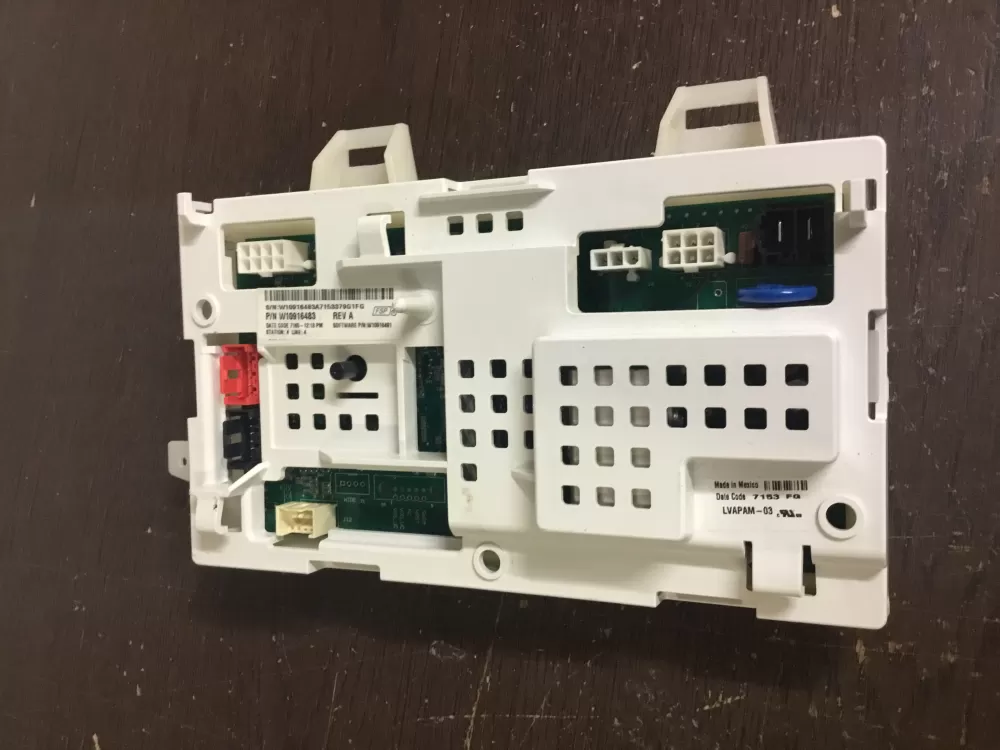 Maytag AP6261034 W10803588 W10831168 Washer Control Board AZ10304 | NR524