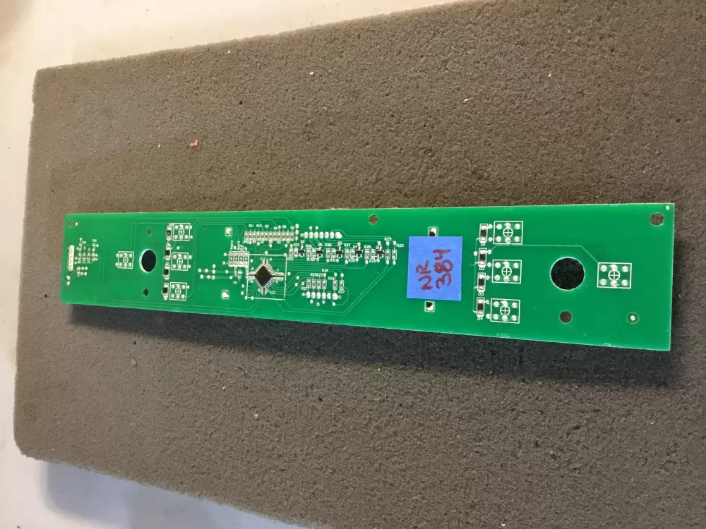 Samsung Display Board Panel PBA Dishwasher DW60M6050FW AZ105369 | NR384