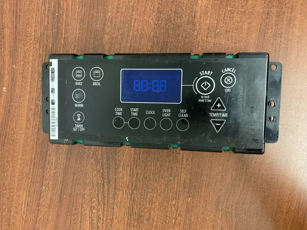 Whirlpool AP6021277 W10173526 W10173527 W10173528 W10183019 W10183020 W10183021 W10424329 W10424330 W10424331 WPW10424329 WPW10424331 WPW10424330 PS11754598 Oven Control Board