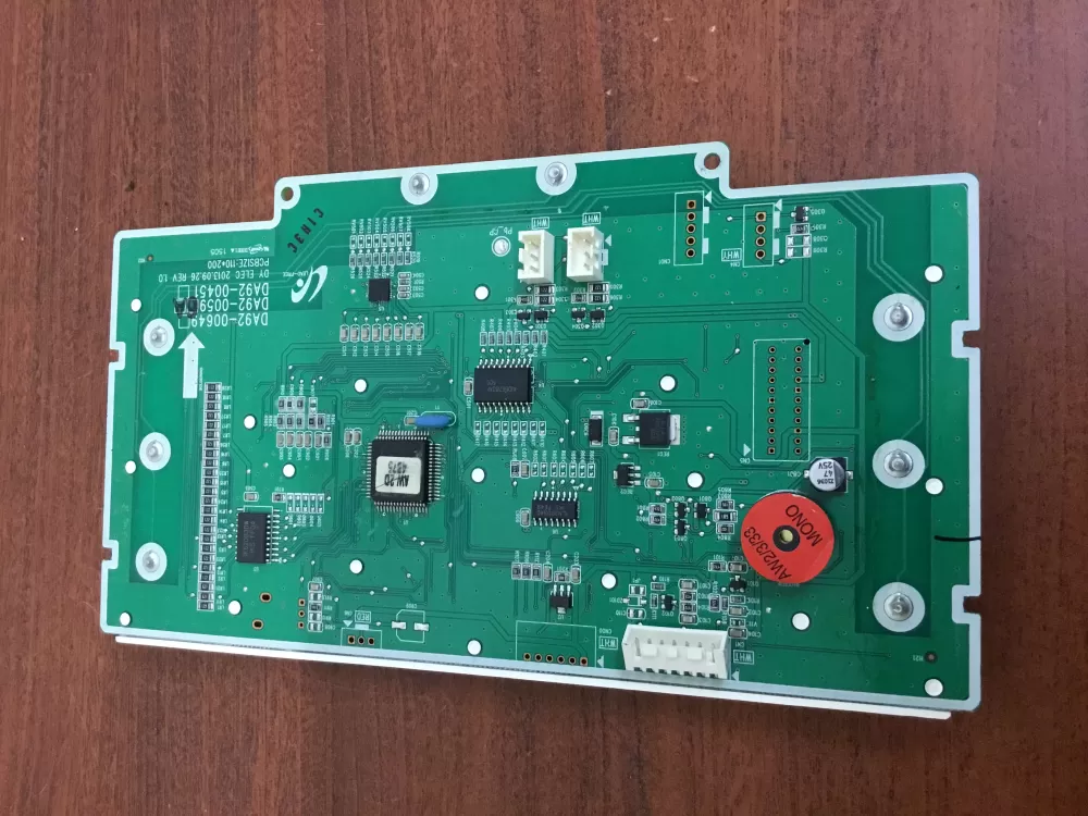 Samsung DA92-00596A Refrigerator Dispenser Control Board AZ34389 | NR1699