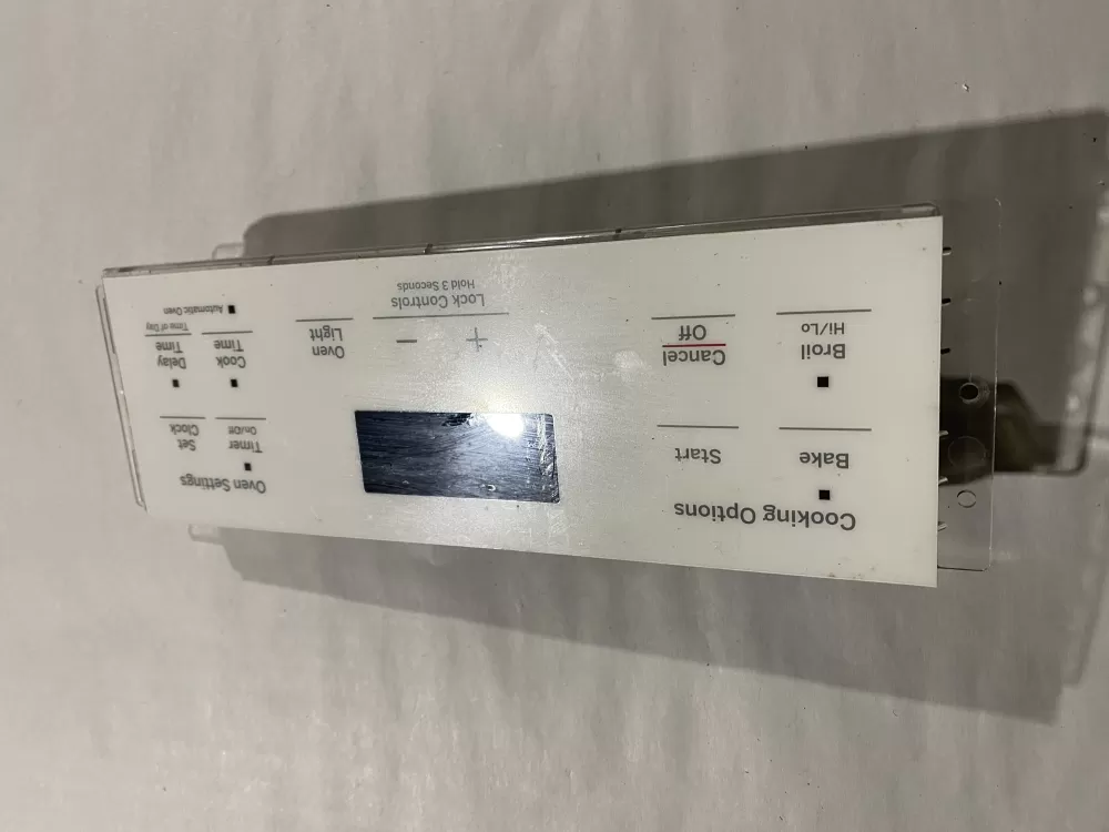 GE 164D8450G176 WB27X29089 Oven Control Board