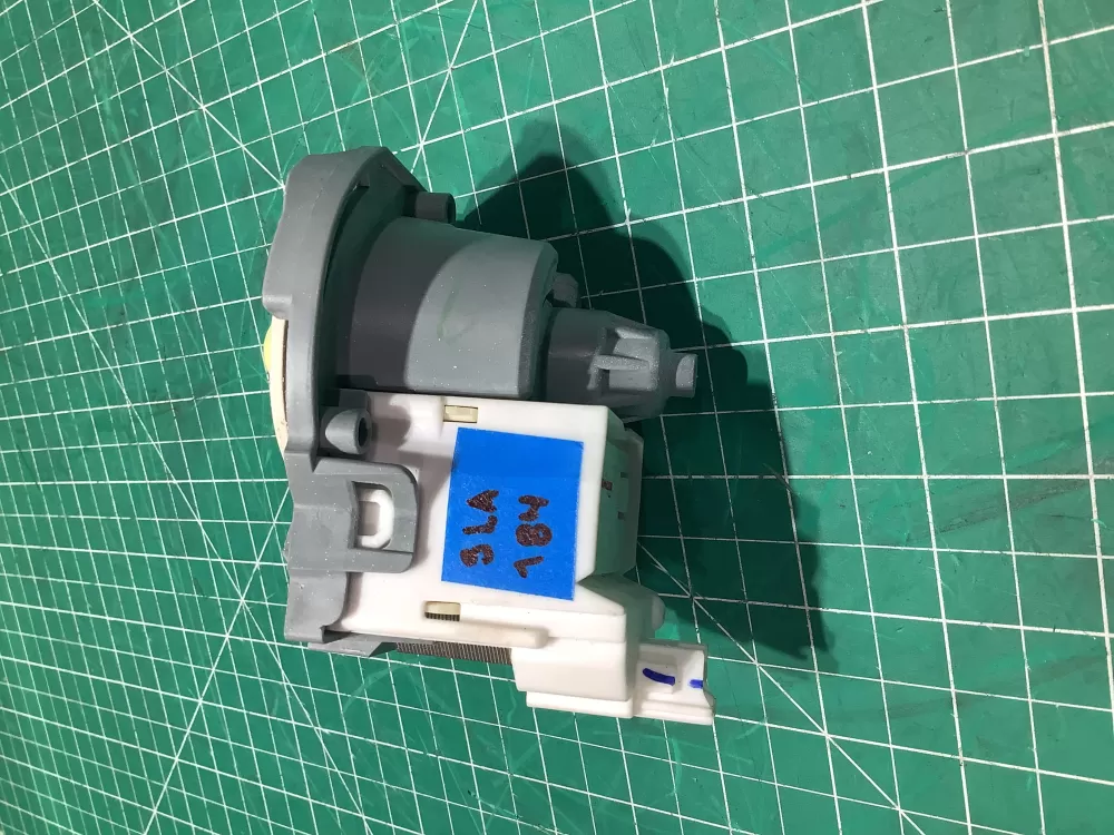 Whirlpool W10724439 Dishwasher Water Drain Pump Motor AZ150344 | AR184