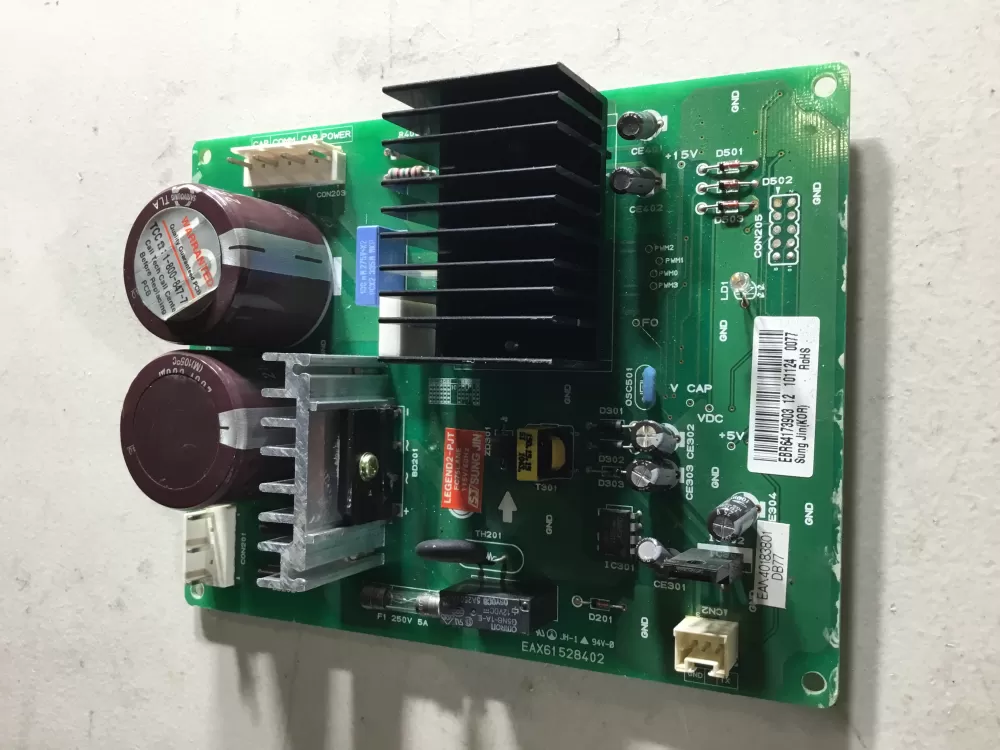 LG Kenmore EBR64173903 Refrigerator Control Board AZ47438 | NR633