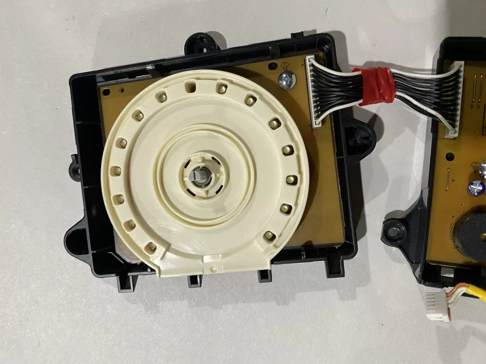 Samsung DC94-06607A Washer User Interface Control Board AZ145625 | BKV760