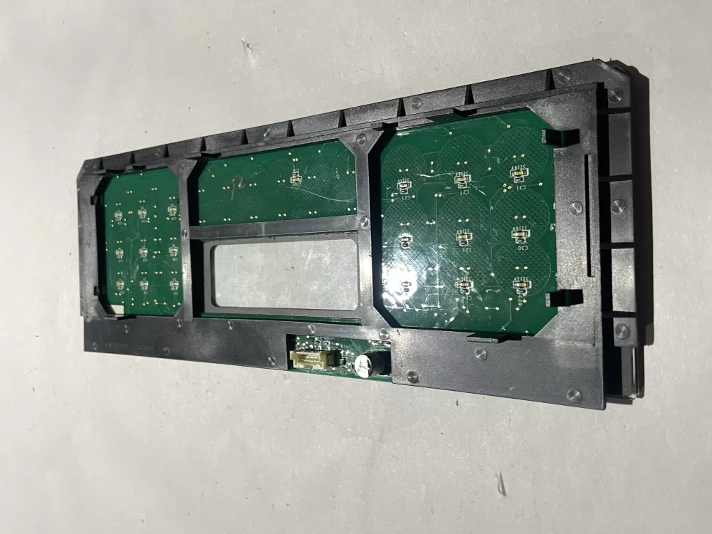 GE WB27X21183 Range Touch Control Panel AZ230919 | Wmv970