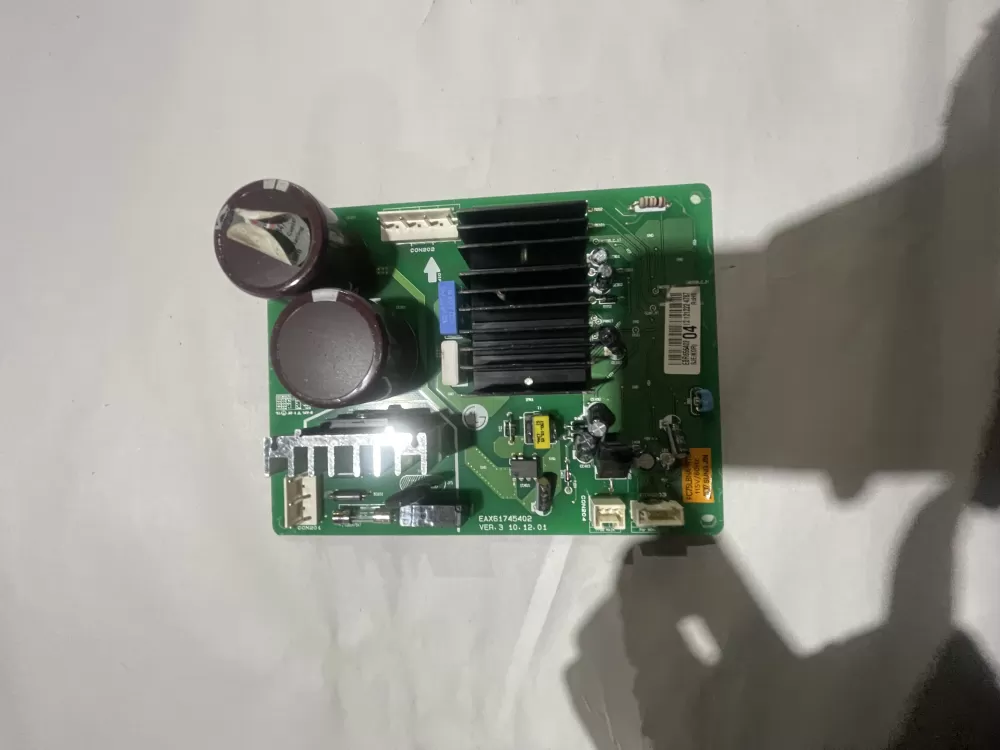 LG  Kenmore AP5604149 EBR65640204 PS3645704 Refrigerator Control Board