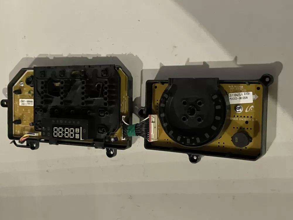 Samsung PDC92-00320A Washer Control Board