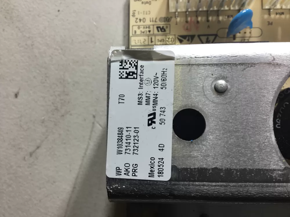 Whirlpool Maytag Kenmore W10171932 Washer Control Board AZ45313 | NR1769