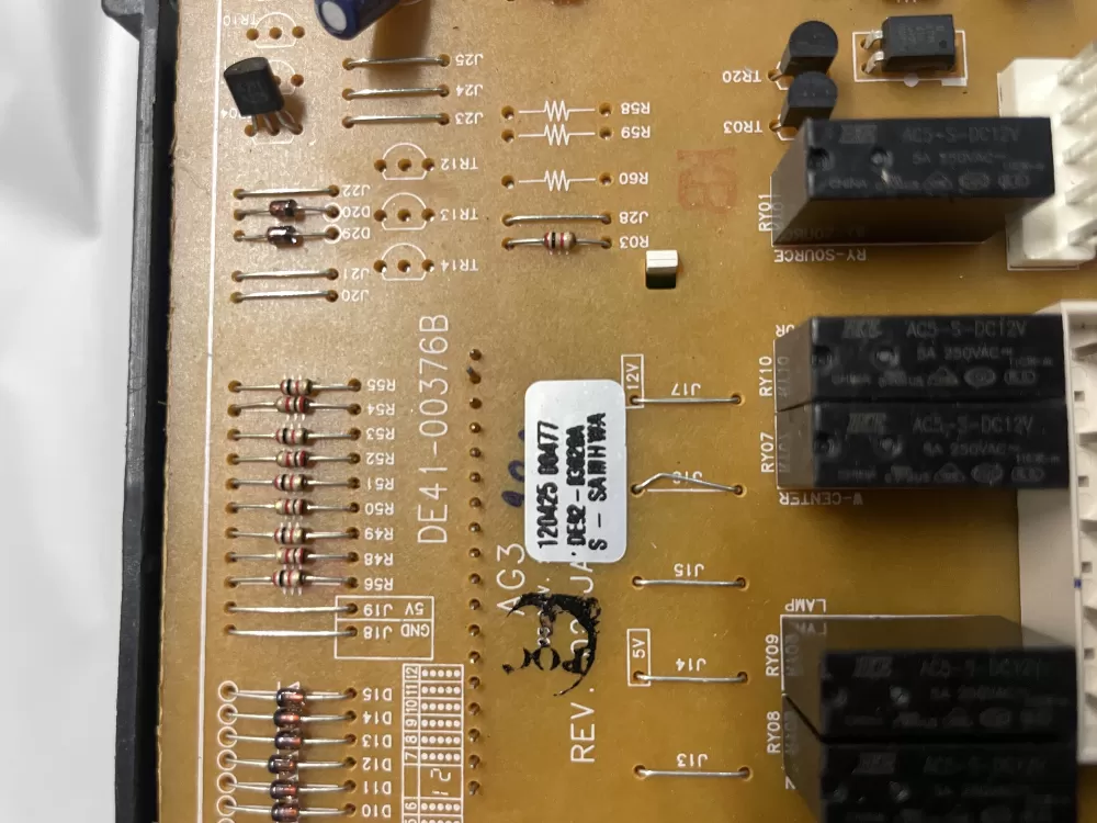 Samsung DE92-03020A Oven Control Board Main