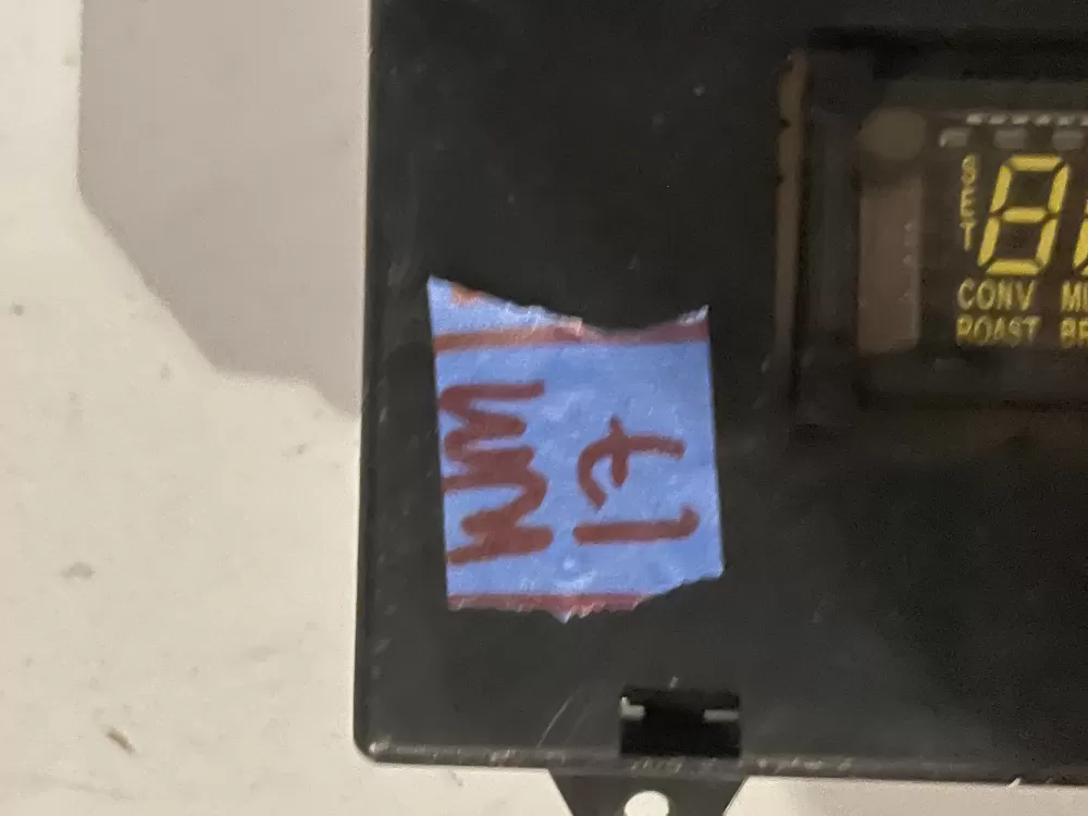 GE WB27T11294 WB27T11303 WB27T11321 Range Oven Control Board AZ34615 | Wm17